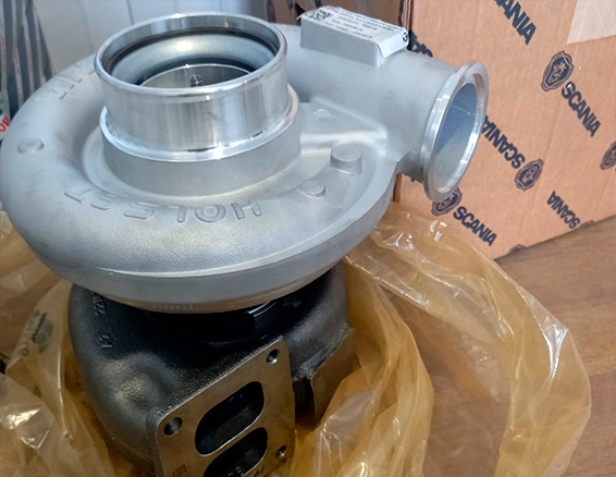 Турбокомпрессор Scania 2093198