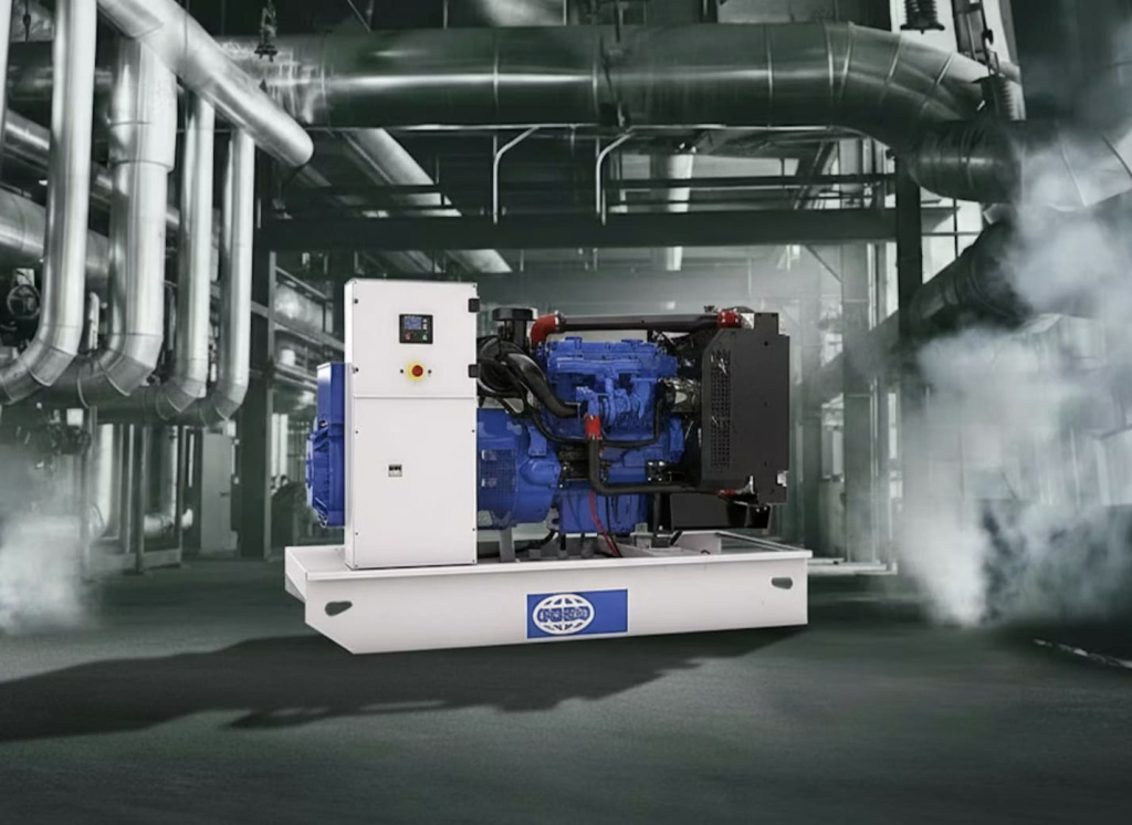 FG Wilson (Великобритания/Ирландия) FG Wilson (Великобритания/Ирландия)