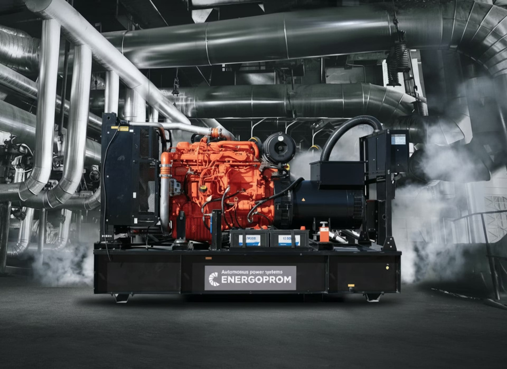 ENERGOPROM (Россия) ENERGOPROM (Россия)