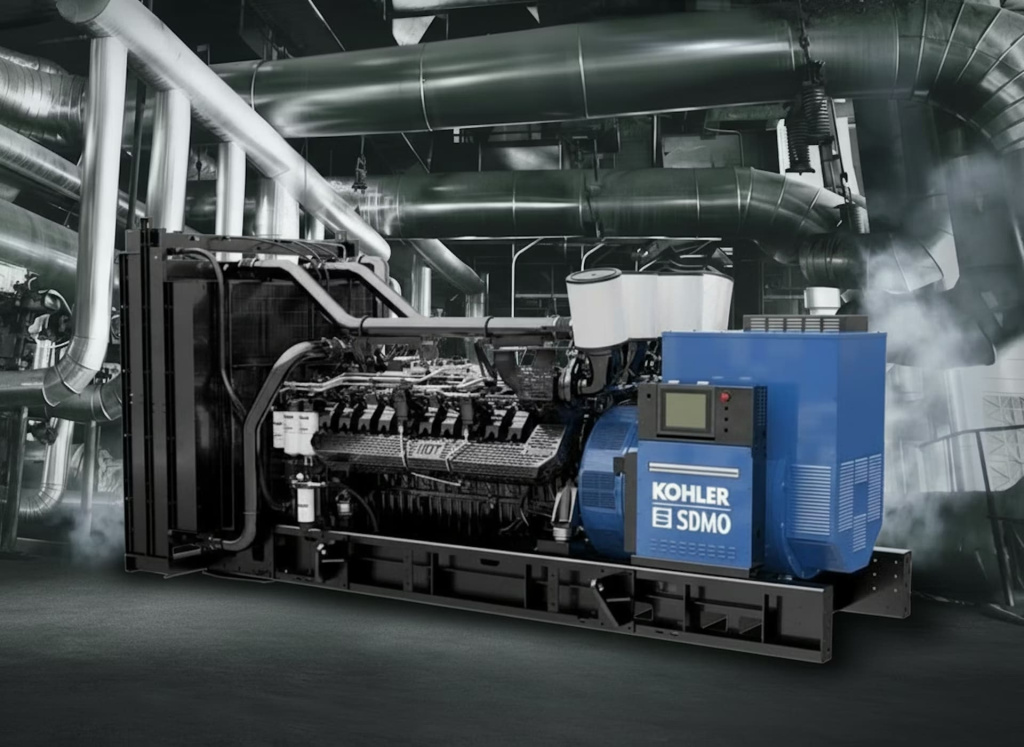 KOHLER-SDMO (Франция/США) KOHLER-SDMO (Франция/США)